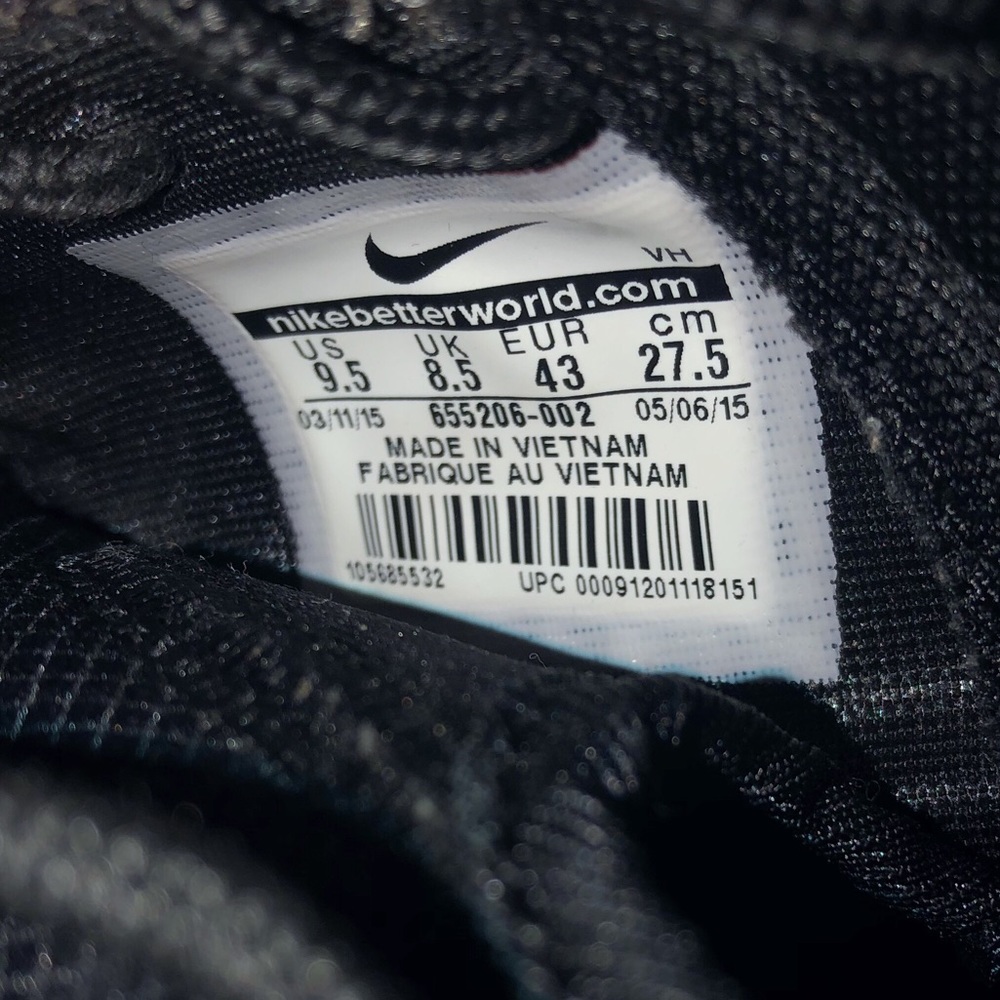 Nike Roshe Run - Picture 5 of 5